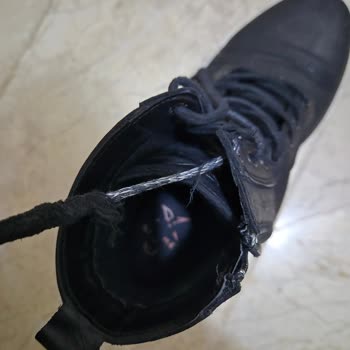 FLO'dan Aldığım Ayakkabının Bağcık Sorunu Ve Yetersiz Müşteri Hizmeti