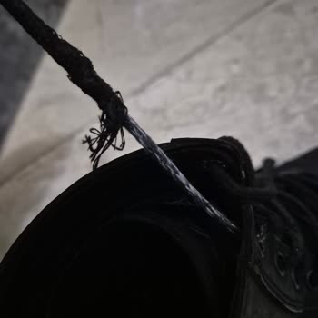 FLO'dan Aldığım Ayakkabının Bağcık Sorunu Ve Yetersiz Müşteri Hizmeti