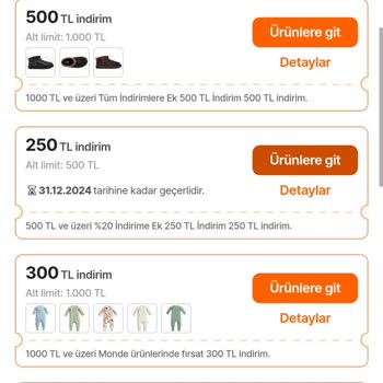Kupon Hatası Ve Yetersiz Çözüm