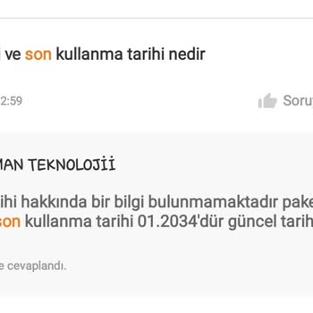 Trendyol Yorumumu Yayınlamıyor: Pil Tarih Sorunu