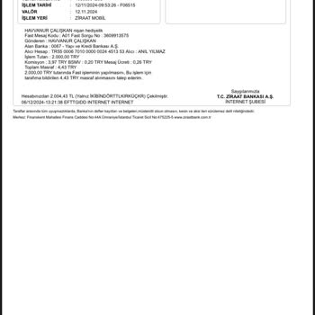 Instagram'dan Sipariş Aldı, Ürünleri Göndermedi