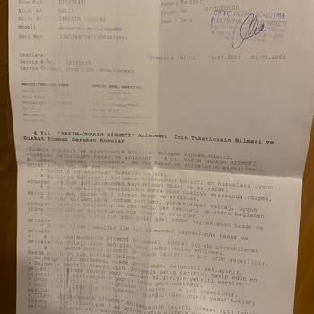 Vestel Buzdolabı Hayal Kırıklığı: Garanti Ve Destek Sorunları