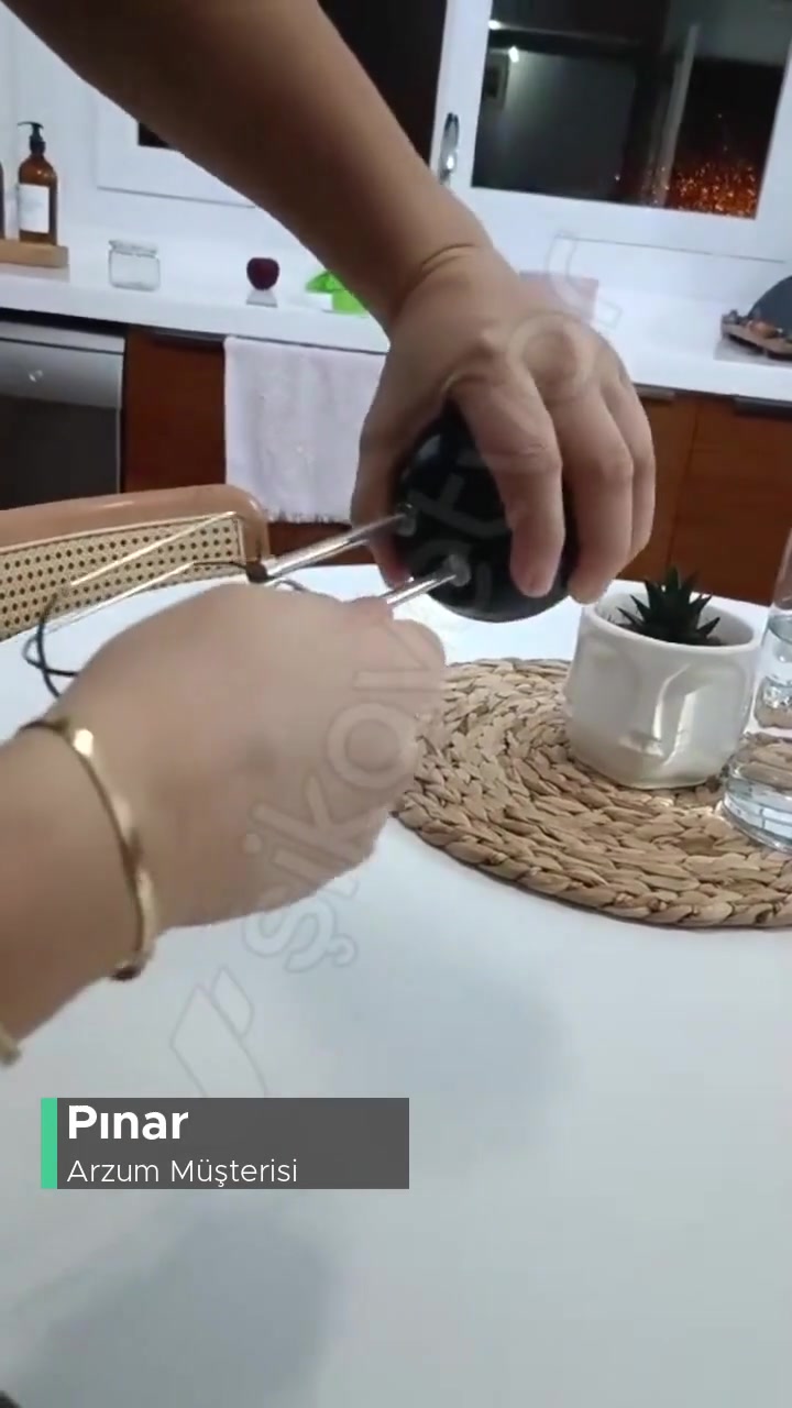 Arzum Blender Seti Arızası! videonun kapak resmi