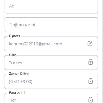 Yanıltıcı Para Çekim İşlemi Ve Hesap Silinmesi