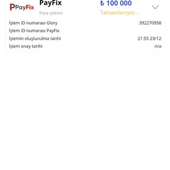 Yanıltıcı Para Çekim İşlemi Ve Hesap Silinmesi