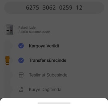 Kargom Neden Hareketsiz Bekliyor?