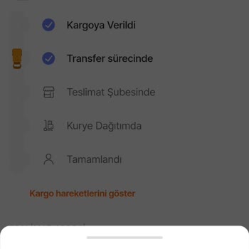 Kargom Neden Hareketsiz Bekliyor?