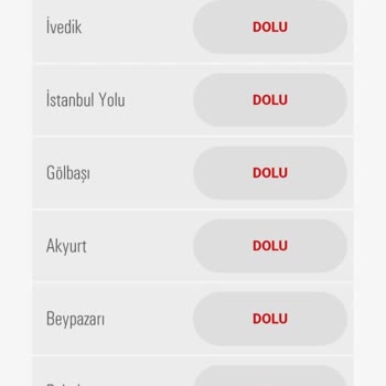 Muayene Randevusu Alınamaması Ve Ceza Endişesi