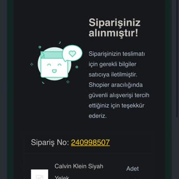 İade Hakkı Tanınmayan Alışveriş Sorunu