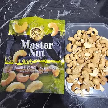 Migros Hemen'den Alınan Bayat Kaju Sağlığımızı Tehdit Etti