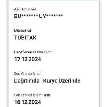 E-İmza Teslimatında Gecikme Ve İletişim Sorunları