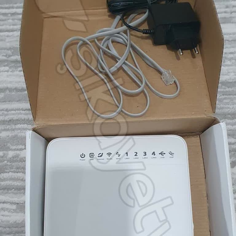 Yanıltıcı Modem Satışı Ve İade Talebi