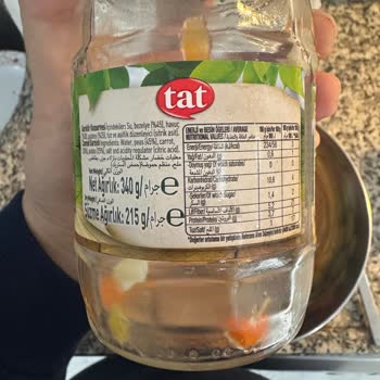 Tat Markalı Garnitürde Böcek Şoku: Sağlık Tehlikesi Ve Mağduriyet Talebi