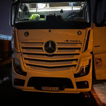Mercedes Benz Servisinde Güvenlik Sorunu
