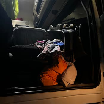 Mercedes Benz Servisinde Güvenlik Sorunu