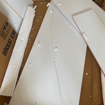 Trendyol'dan Aldığım Kırık Masa Ve Fiyat Artışı Mağduriyeti