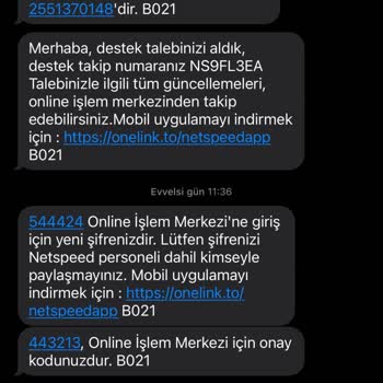 İnternet Hizmetinde Çözümsüzlük Ve Mağduriyet