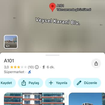 A101 Alarm Kabusu: Geceyi Kabusa Çeviren Sesler