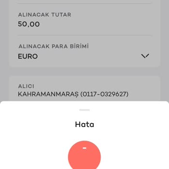 Akbank Mobil Uygulama Sorunu