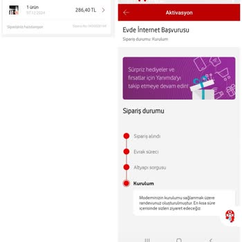 Vodafone İle Bağlantı Sorunları Ve Müşteri Hizmetleri Faciası
