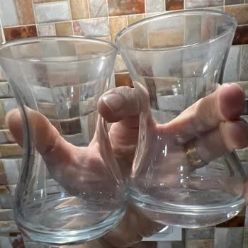 Bulaşık Makinesi Cam Eşyaları Çiziyor Ve Pas Bırakıyor