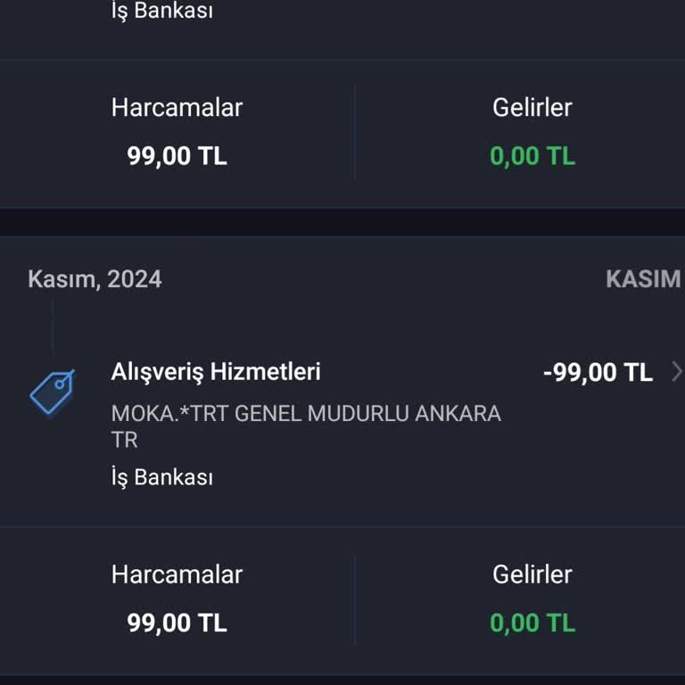 Hesabımdan İzinsiz Para Çekimi Sorunu