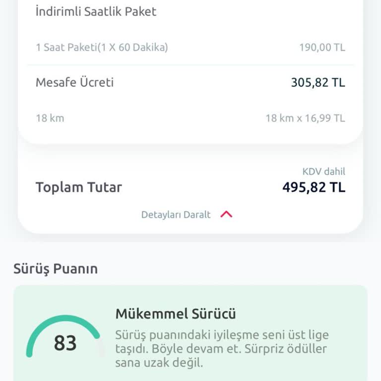 Tiktak Kirala Araç Kiralamada Yüksek Maliyet Ve Haksız Kazanç