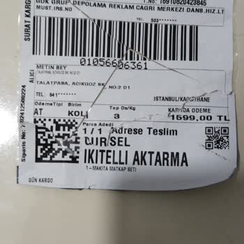 Yanlış Ürün Gönderimi Ve Tüketici Hakları