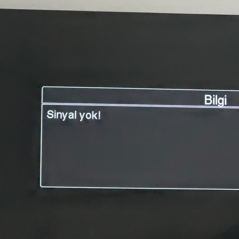Antalya'da 5 Saatlik İnternet Ve TV Kesintisi Şikayeti