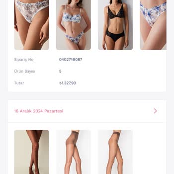 Eksik Ürün Ve Yetersiz Müşteri Hizmetiyle Karşılaştım