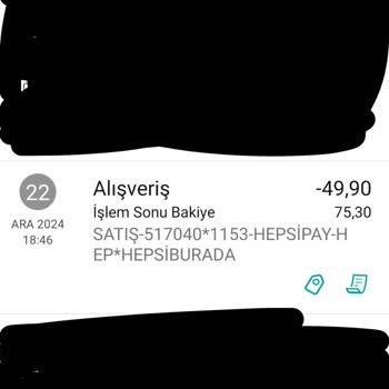 Habersiz Çekilen Ücret Ve Geri İade Talebi