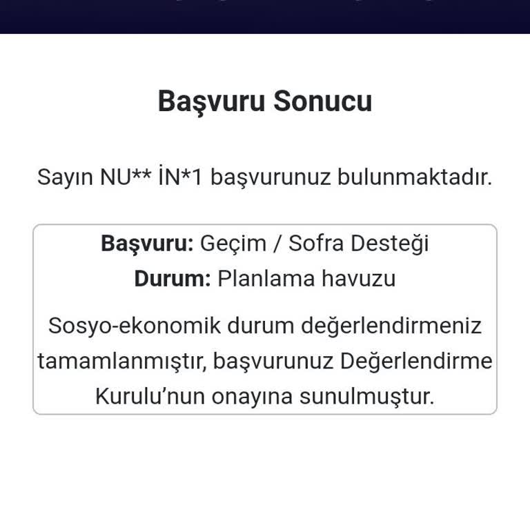 Uzun Süredir Beklenen Yardım Ve Destek Eksikliği