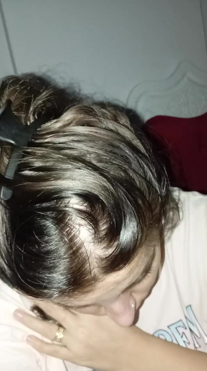 Loreal Paris Excellence 5.11 Turned My Hair Black Instead of Extra Ash Brown video cover