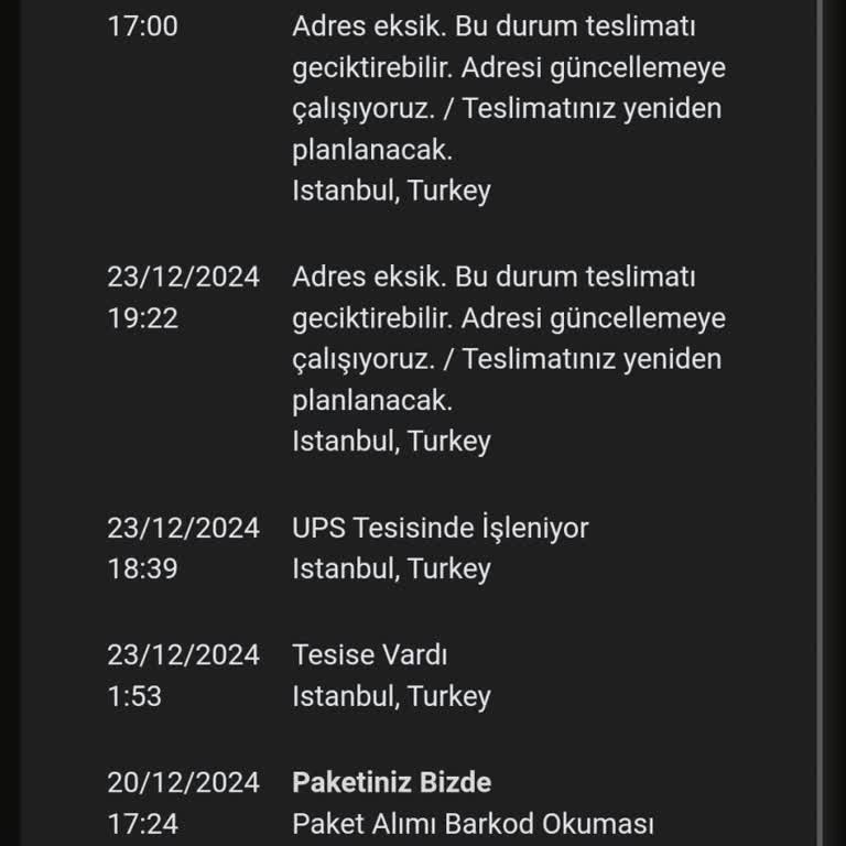 Kargo Bekleyişi: Oyuncu Koltuğum Neden Dağıtıma Çıkmıyor?