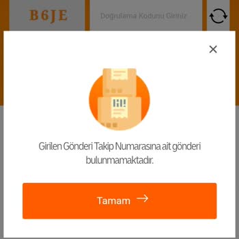 MNG Kargo'da Sürekli Kargo Takip Sorunu