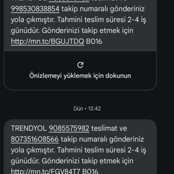 MNG Kargo'da Sürekli Kargo Takip Sorunu