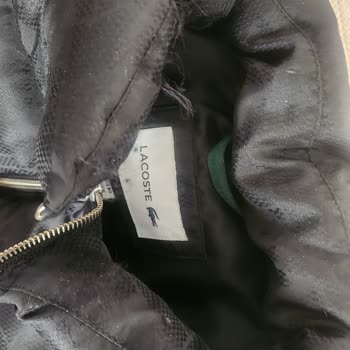 Lacoste Montun Kalitesizliği Ve Müşteri Hizmetleri Hayal Kırıklığı