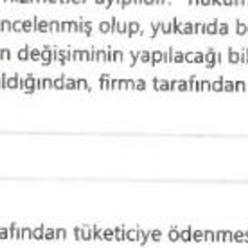 Kırık Teslim Edilen Bulaşık Makinesi Ve İade Sorunu