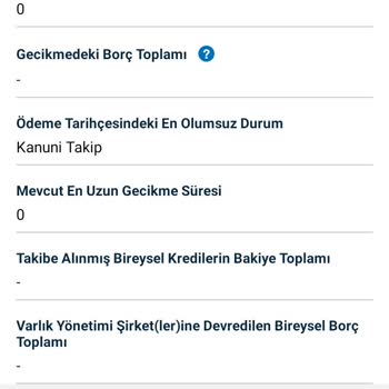 Kredi Puanı Güncellenmiyor: Mağduriyet Yaşıyorum