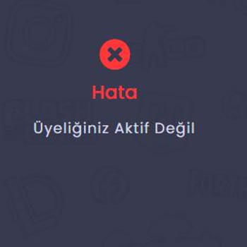 Sebepsiz Hesap Engeli Ve Yetersiz Müşteri Desteği