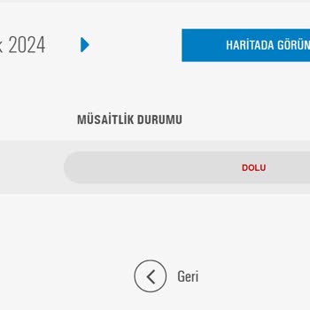 Tüvtürk Randevu Krizi: Vatandaş Mağdur Ediliyor!