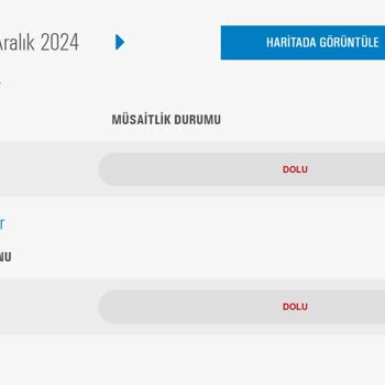 Tüvtürk Randevu Krizi: Vatandaş Mağdur Ediliyor!