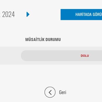 Tüvtürk Randevu Krizi: Vatandaş Mağdur Ediliyor!