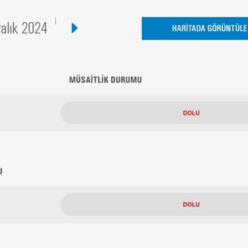Tüvtürk Randevu Krizi: Vatandaş Mağdur Ediliyor!
