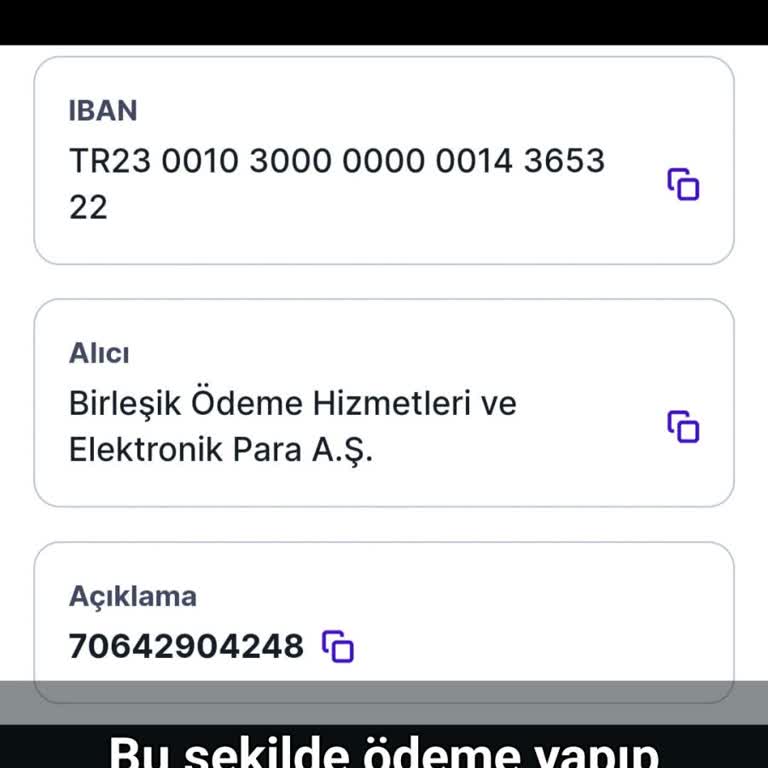 Hesabımdan İzinsiz Para Çekimi