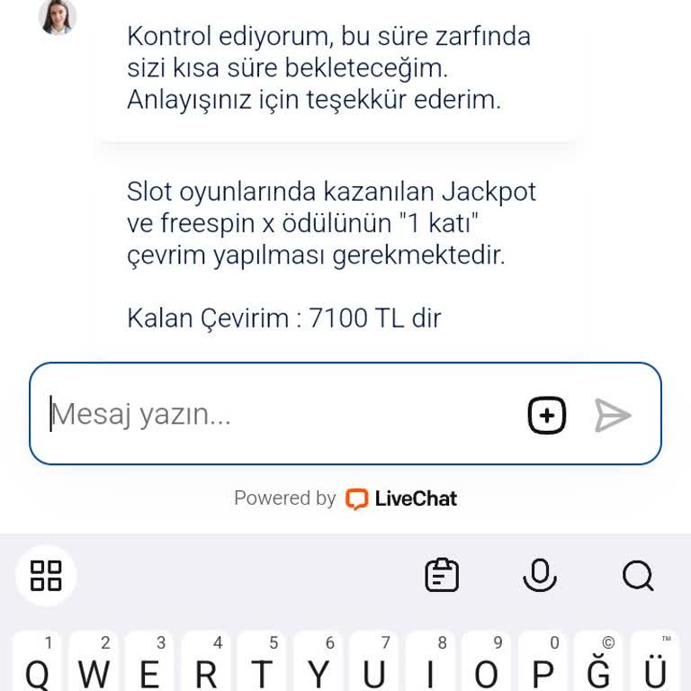 Yatırımım Reddedildi: Çekim Sorunu