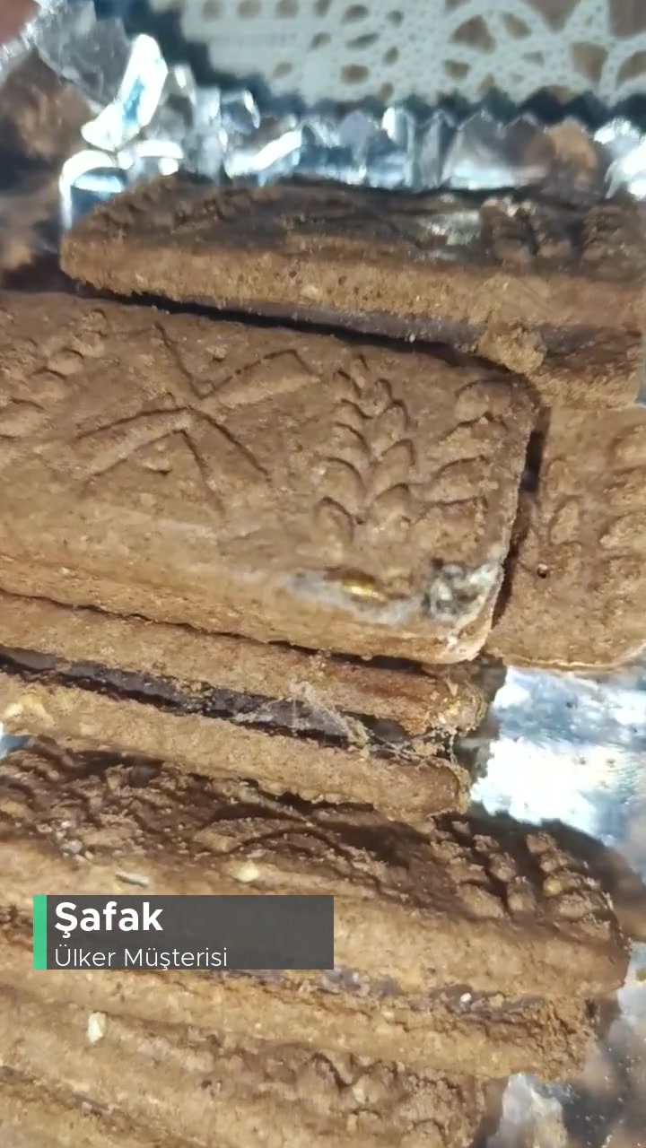 Ülker Saklıköy Bisküvinin Hali! videonun kapak resmi