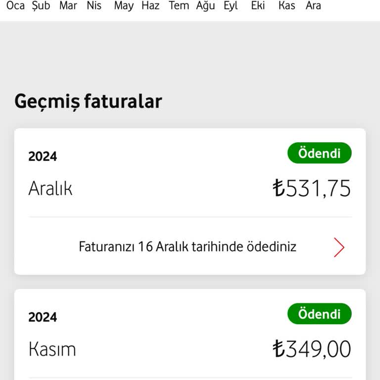 Yanıltıcı Fatura Bilgisi Ve Yetersiz Müşteri Hizmeti