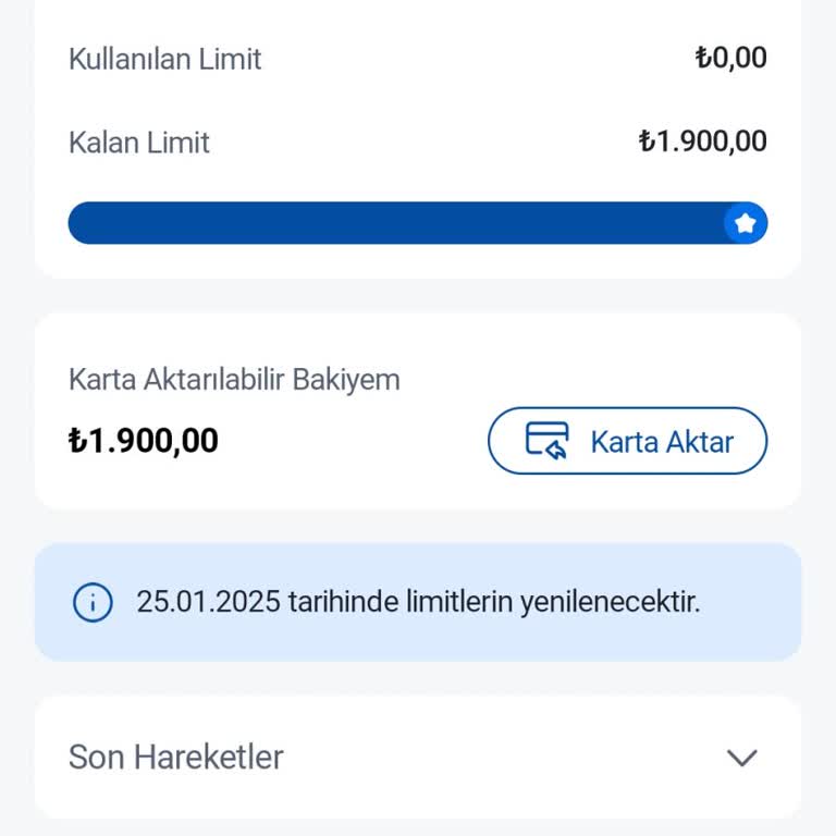 Fatura Limitimin Düşmesi Mağduriyet Yarattı