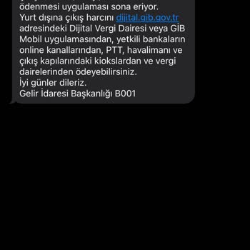 Beyanım Olmayan Mesajlar Neden Adıma Gönderiliyor